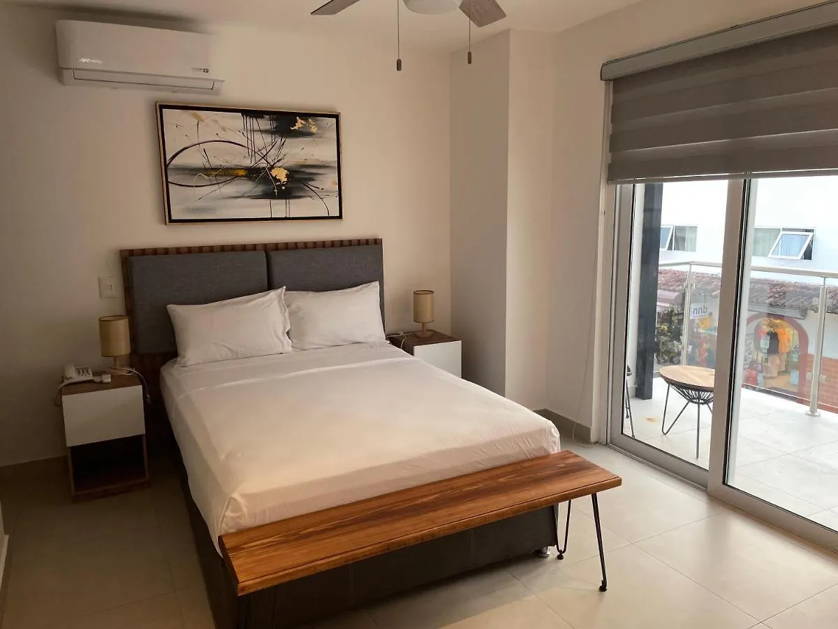 Loft Hotel Malecon Vallarta Puerto Vallarta Mexico
