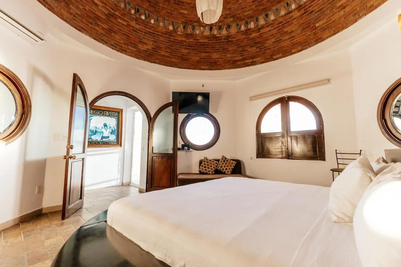 Loft Hotel Malecon Vallarta Puerto Vallarta