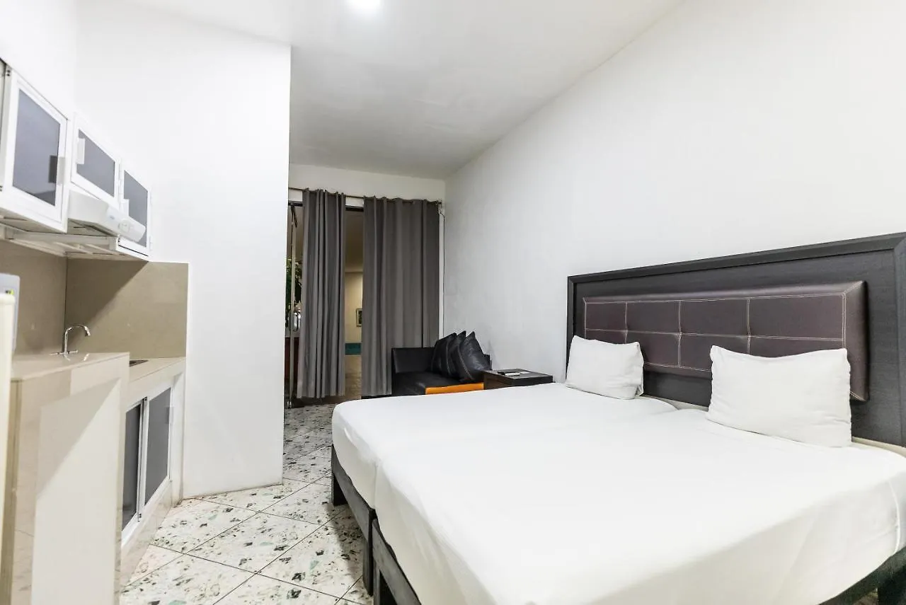 Loft Hotel Malecon Vallarta Puerto Vallarta 2*,