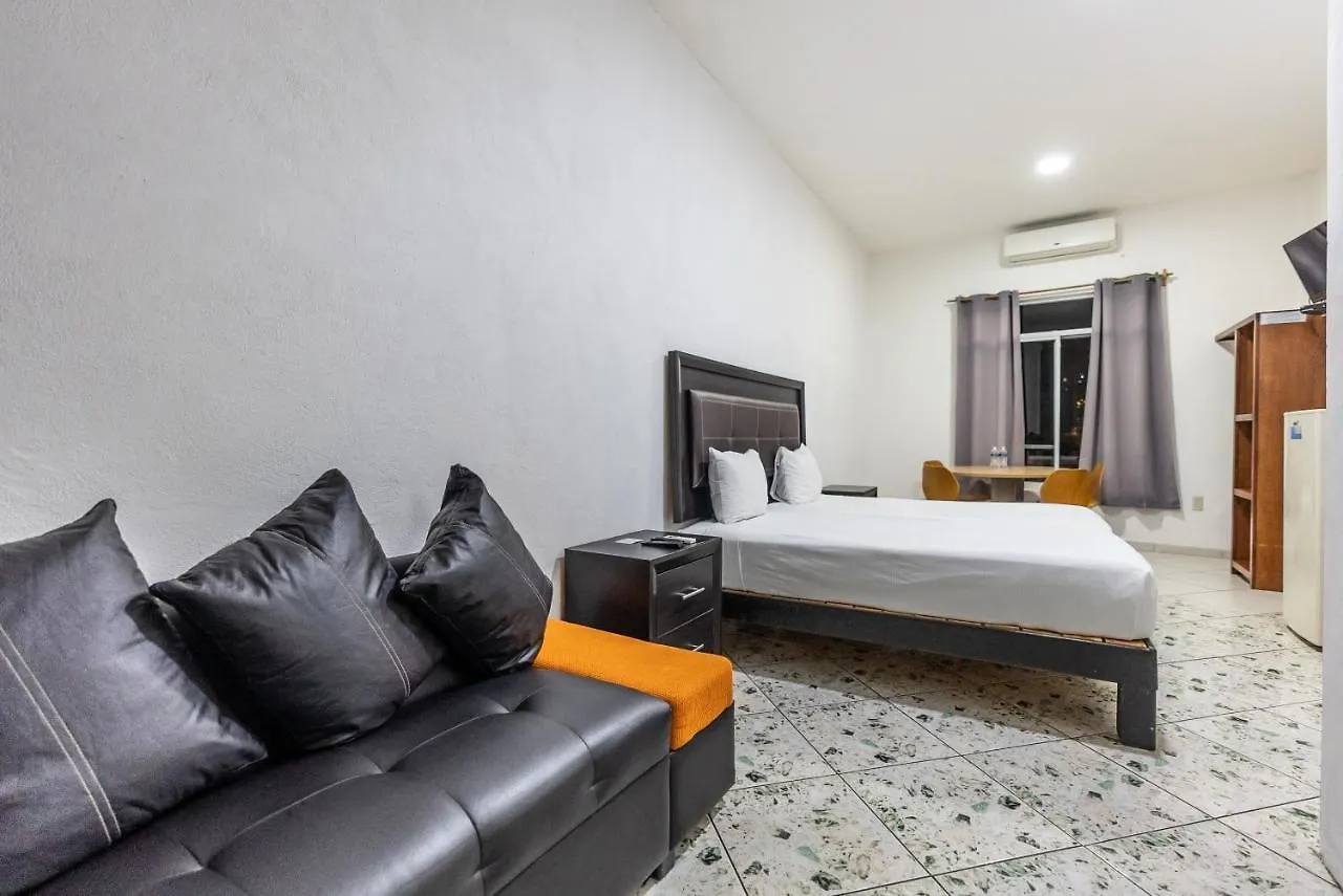 Loft Hotel Malecon Vallarta Puerto Vallarta 2*,  Mexico