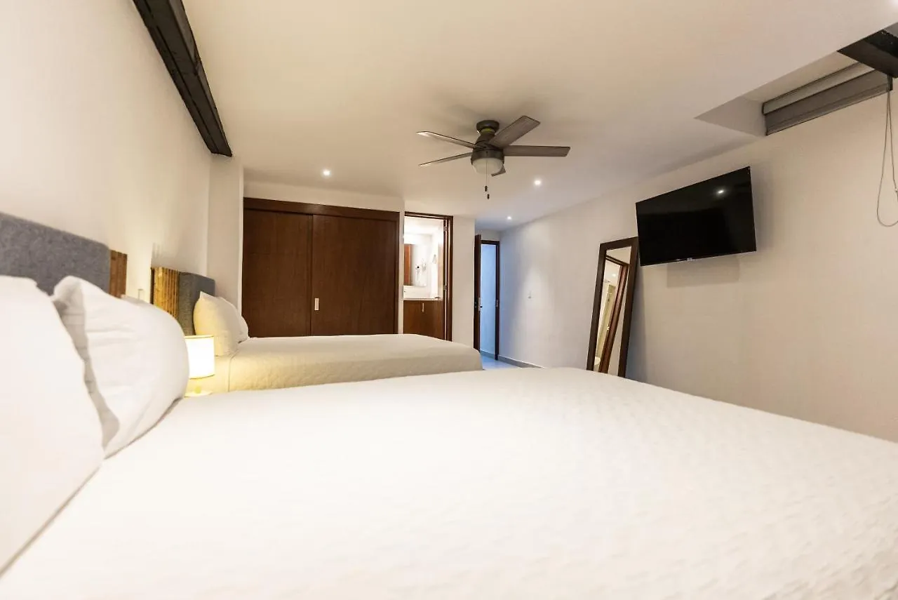 Loft Hotel Malecon Vallarta Puerto Vallarta