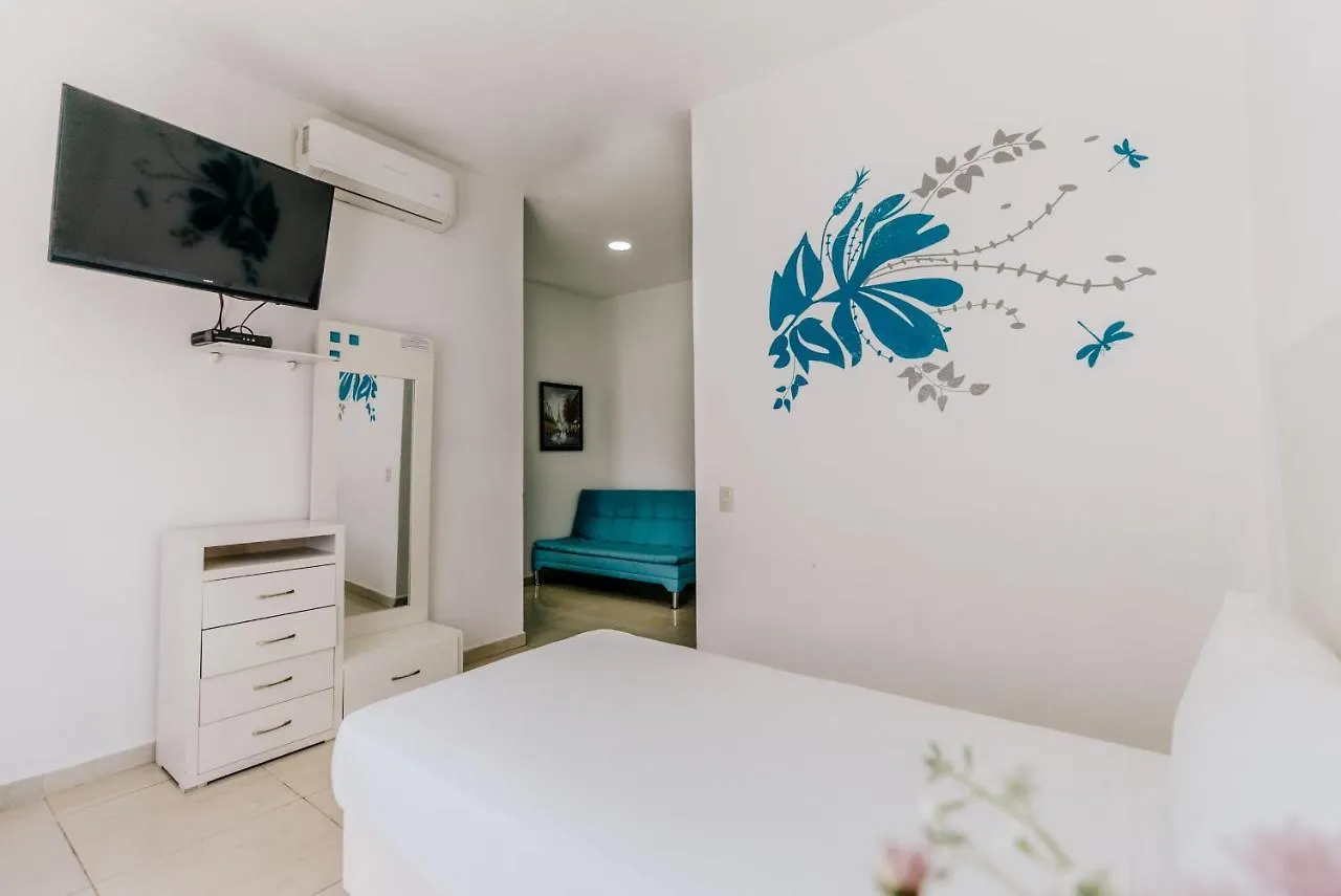 Loft Hotel Malecon Vallarta Puerto Vallarta 2*,  Mexico