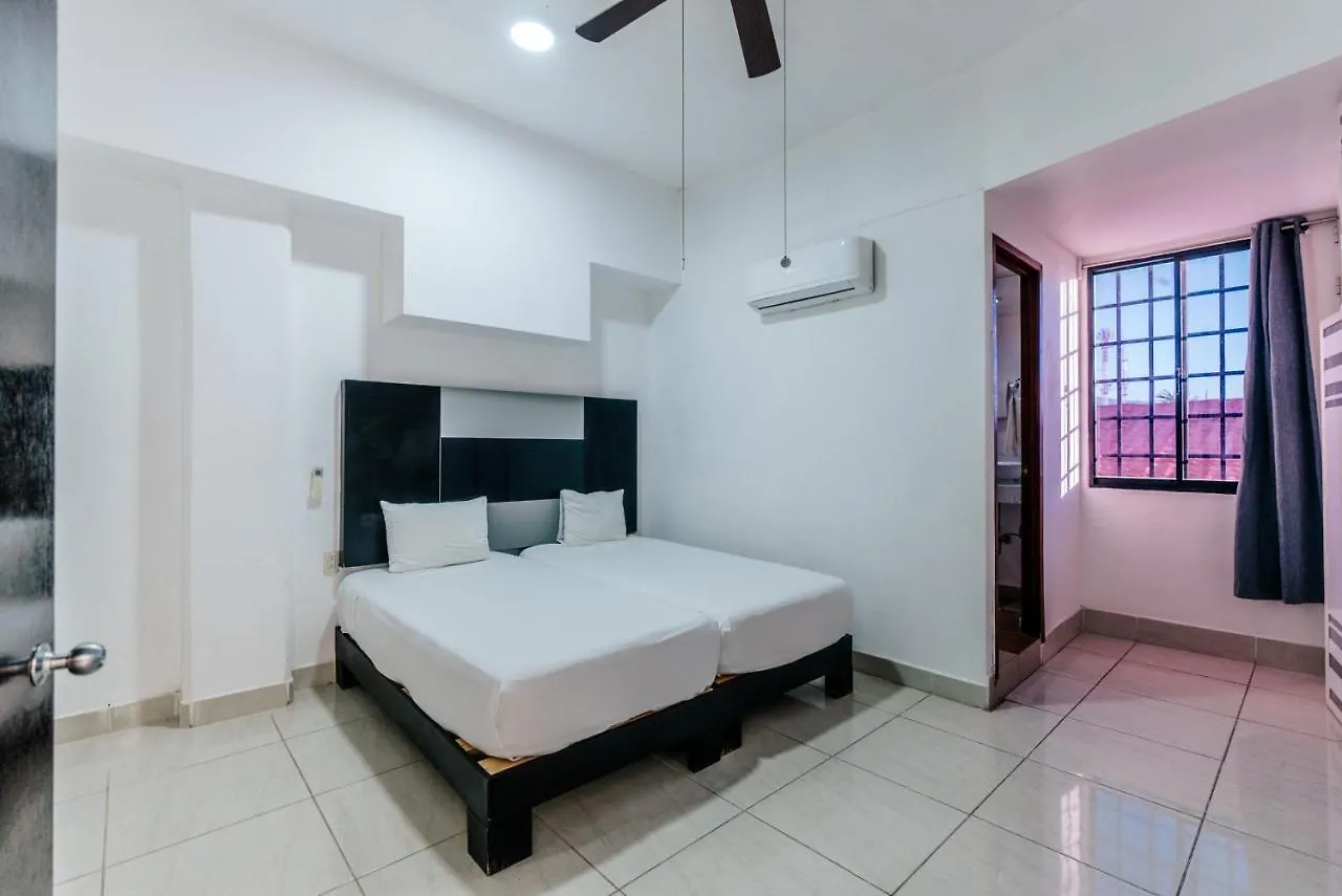 Loft Hotel Malecon Vallarta Puerto Vallarta 2*,