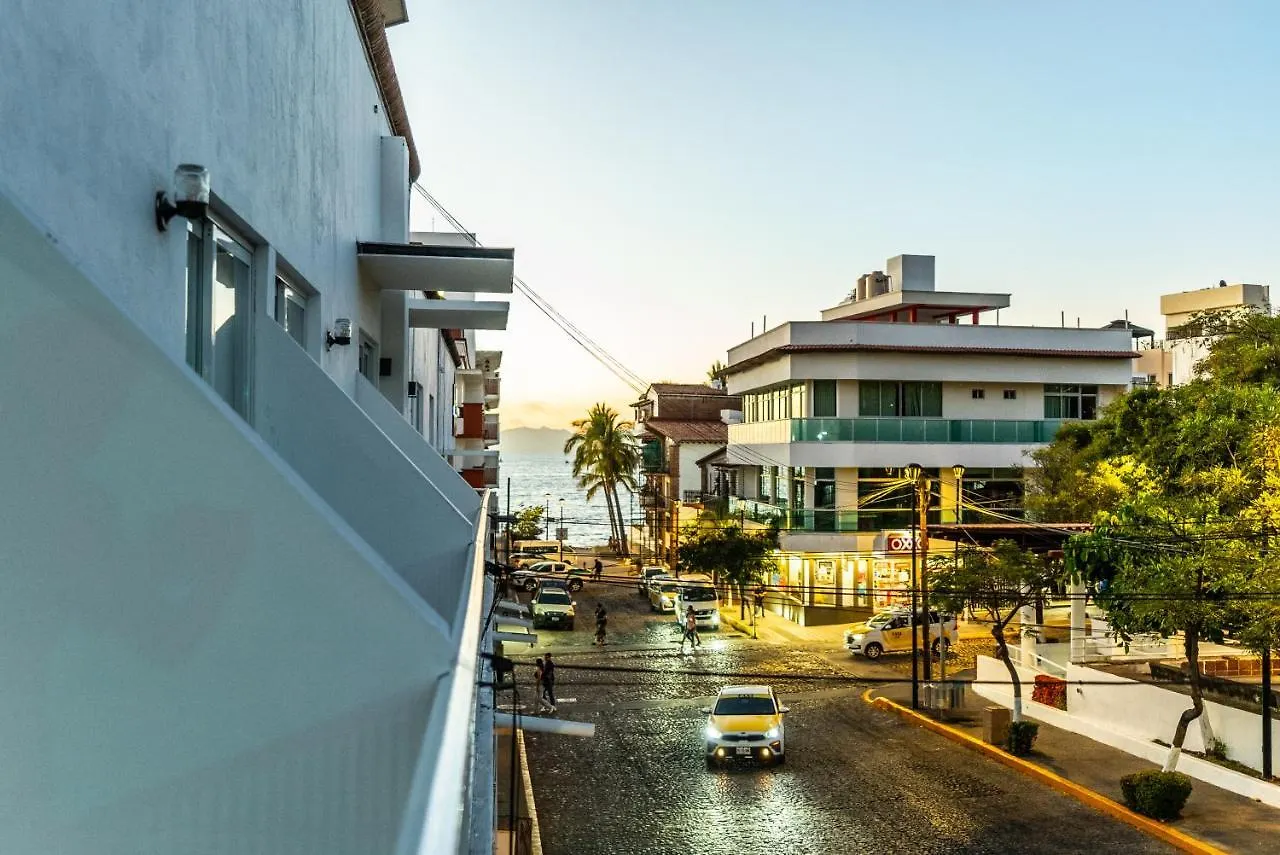 Loft Hotel Malecon Vallarta Puerto Vallarta Mexico