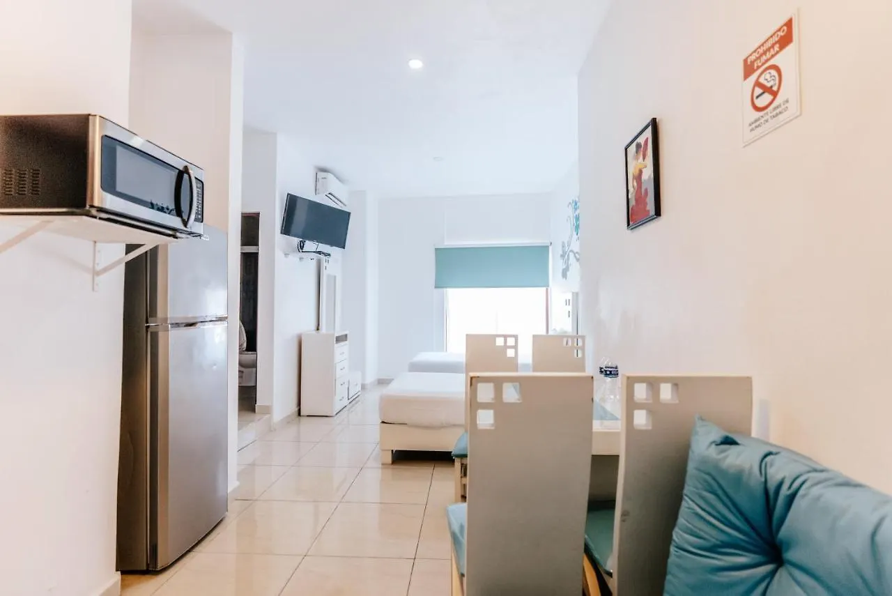Loft Hotel Malecon Vallarta Puerto Vallarta