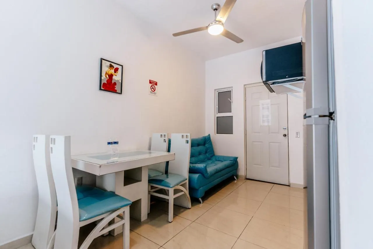 Loft Hotel Malecon Vallarta Puerto Vallarta 2*,