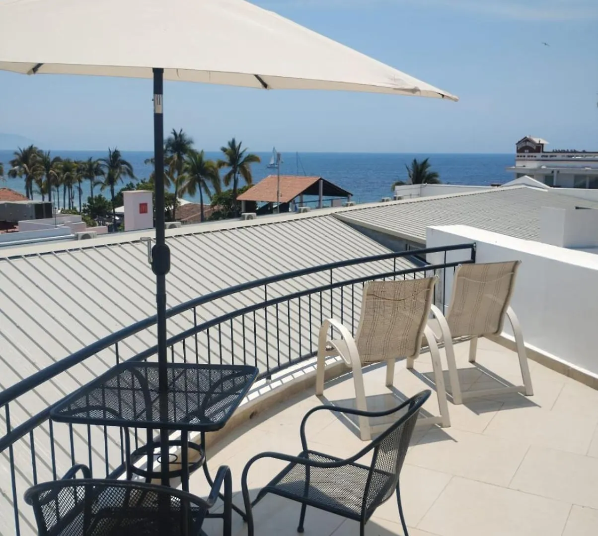 Loft Hotel Malecon Vallarta Puerto Vallarta