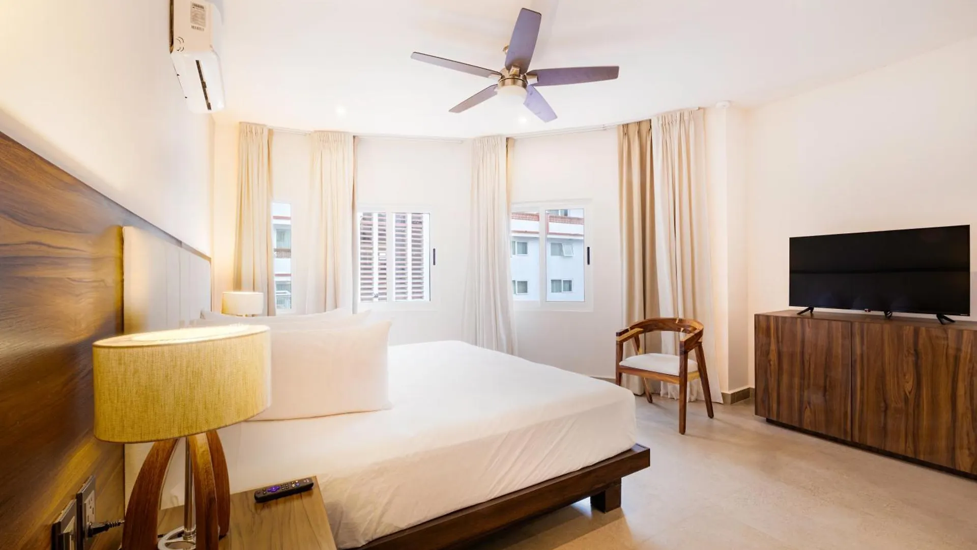 Loft Hotel Malecon Vallarta Puerto Vallarta